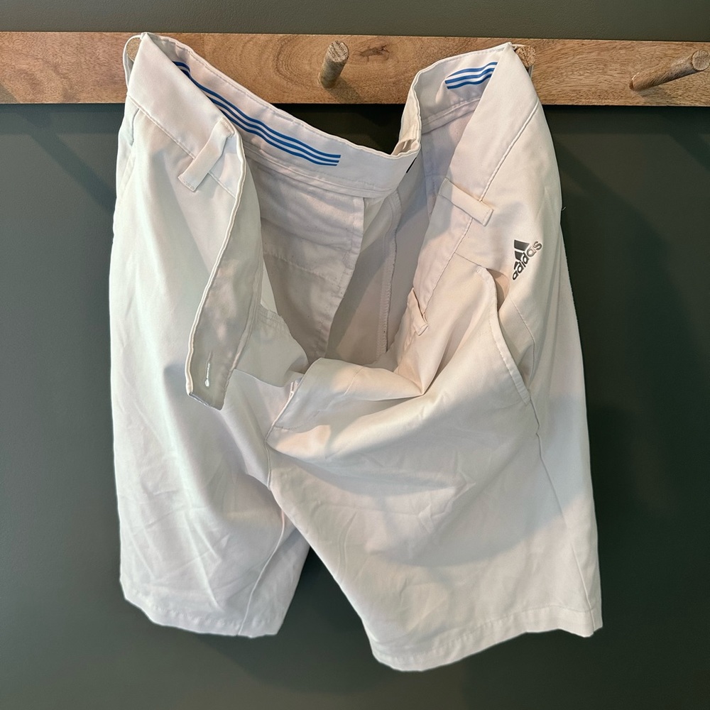 Adidas golf shorts